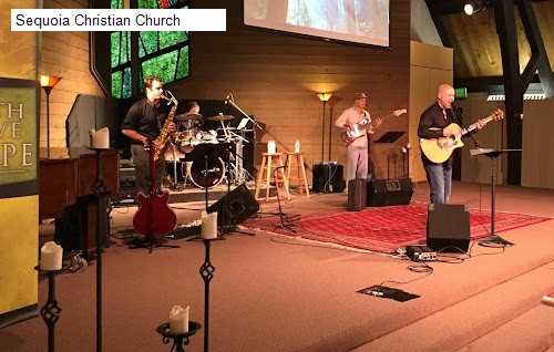 Sequoia Christian Church
