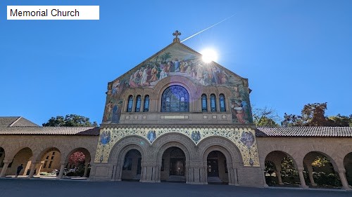 Memorial Church