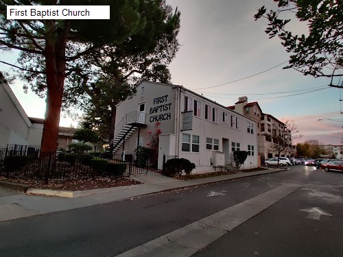 First Baptist Church