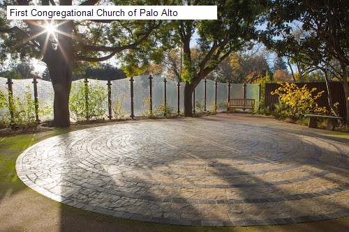 First Congregational Church of Palo Alto