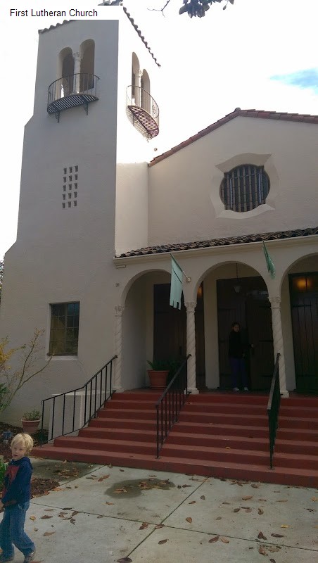 First Lutheran Church