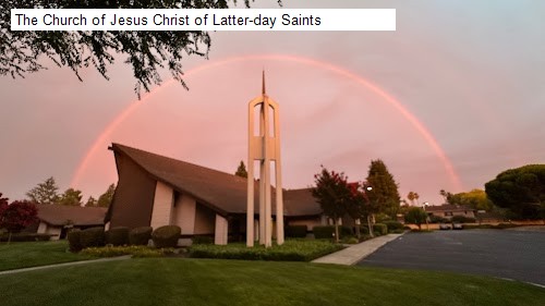 The Church of Jesus Christ of Latter-day Saints