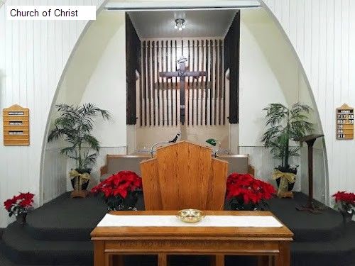 Church of Christ