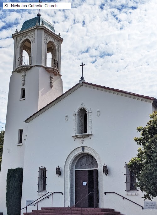 St. Nicholas Catholic Church