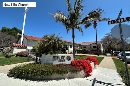 New Life Church