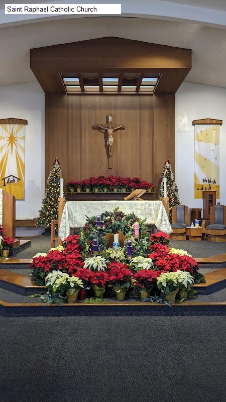 Saint Raphael Catholic Church