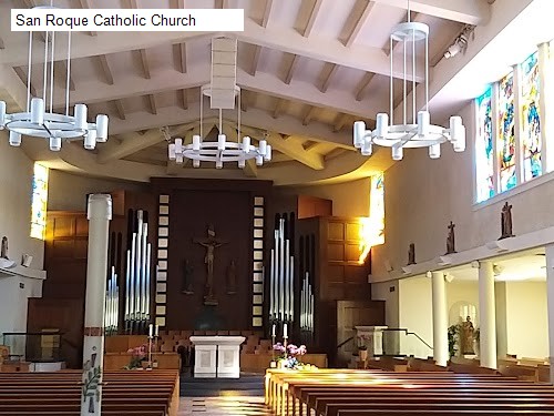 San Roque Catholic Church
