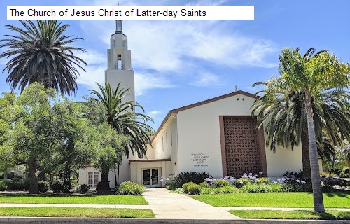 The Church of Jesus Christ of Latter-day Saints