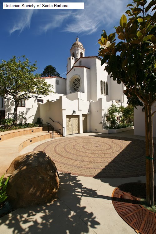 Unitarian Society of Santa Barbara