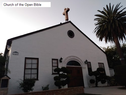 Church of the Open Bible