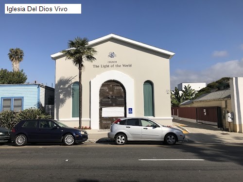 Iglesia Del Dios Vivo