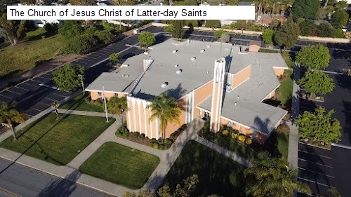 The Church of Jesus Christ of Latter-day Saints
