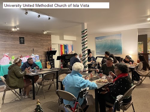 University United Methodist Church of Isla Vista