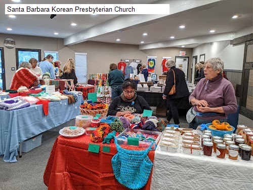 Santa Barbara Korean Presbyterian Church