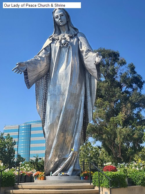 Our Lady of Peace Church & Shrine