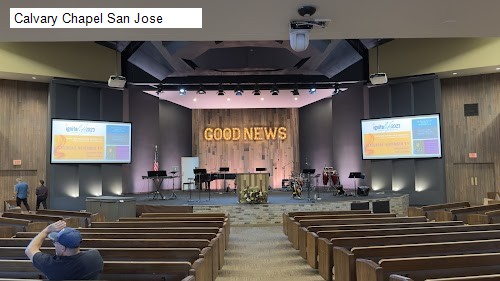 Calvary Chapel San Jose