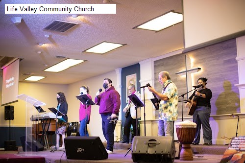 Life Valley Community Church