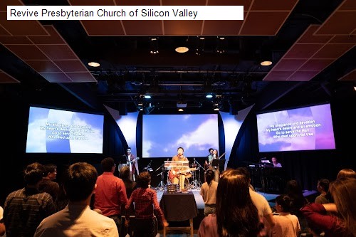Revive Presbyterian Church of Silicon Valley