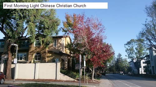 First Morning Light Chinese Christian Church