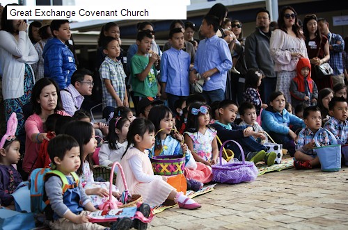 Great Exchange Covenant Church