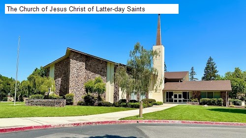 The Church of Jesus Christ of Latter-day Saints
