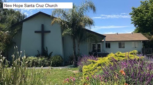 New Hope Santa Cruz Church