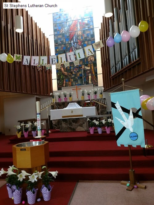 St Stephens Lutheran Church