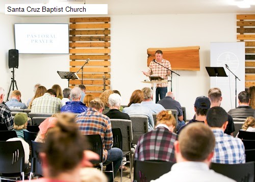 Santa Cruz Baptist Church