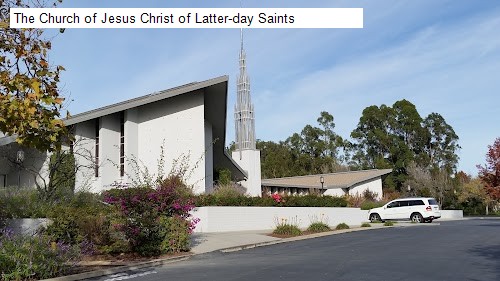 The Church of Jesus Christ of Latter-day Saints