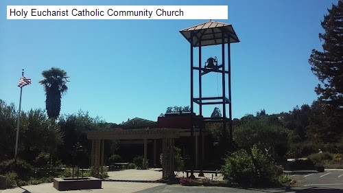 Holy Eucharist Catholic Community Church