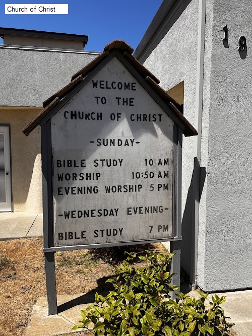 Church of Christ