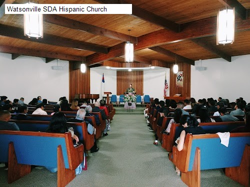 Watsonville SDA Hispanic Church