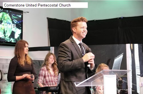Cornerstone United Pentecostal Church