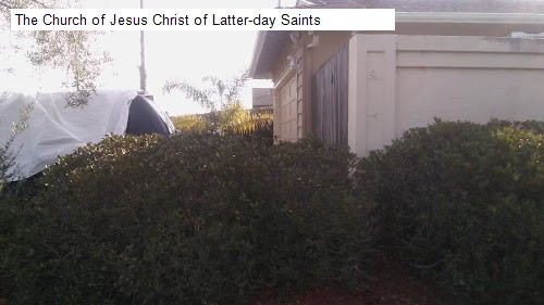 The Church of Jesus Christ of Latter-day Saints