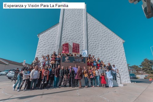 Esperanza y Visión Para La Familia