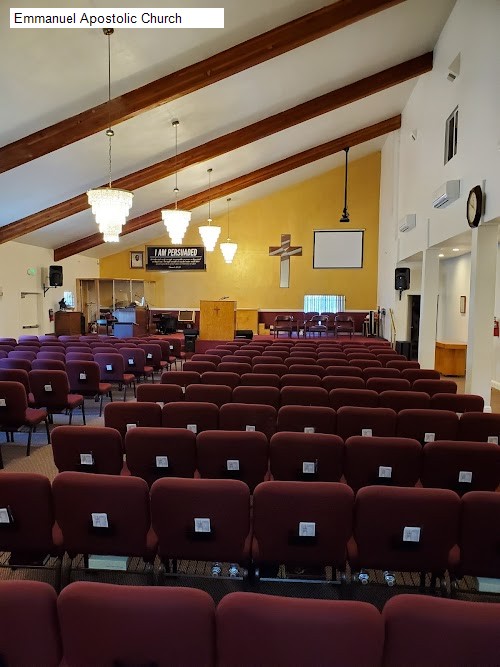 Emmanuel Apostolic Church