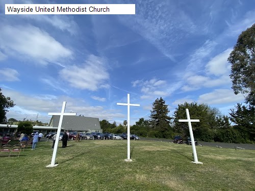 Wayside United Methodist Church