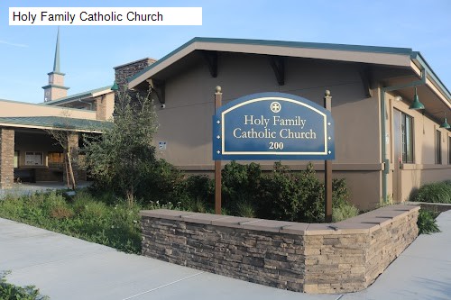 Holy Family Catholic Church
