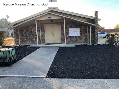 Rescue Mission Church of God