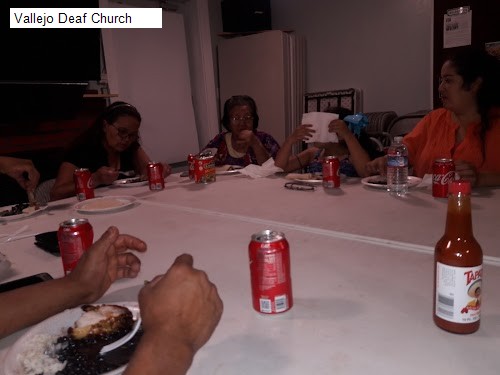 Vallejo Deaf Church