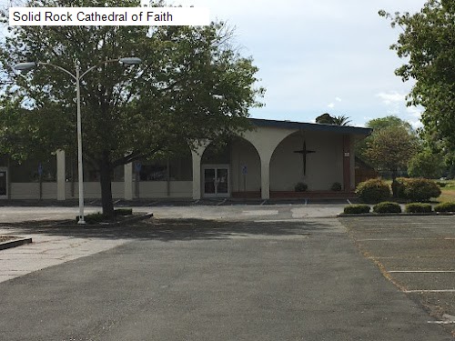 Solid Rock Cathedral of Faith