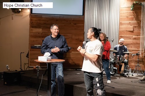 Hope Christian Church