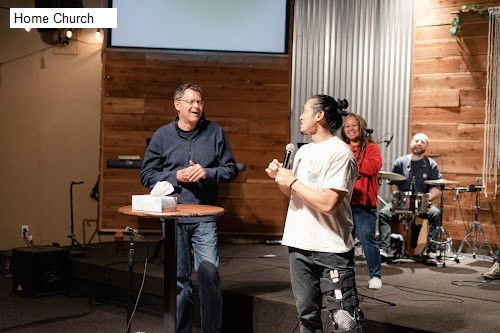 Home Church