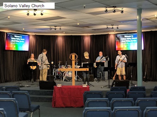 Solano Valley Church