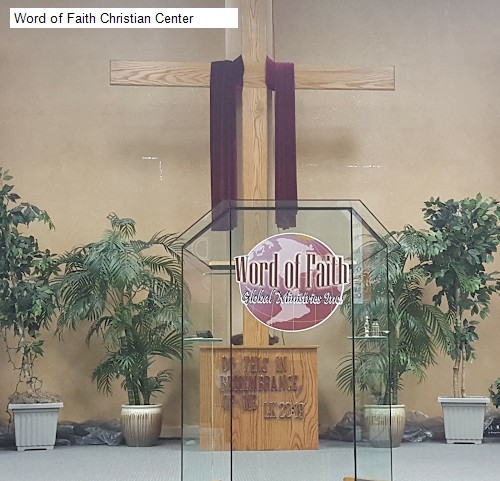 Word of Faith Christian Center