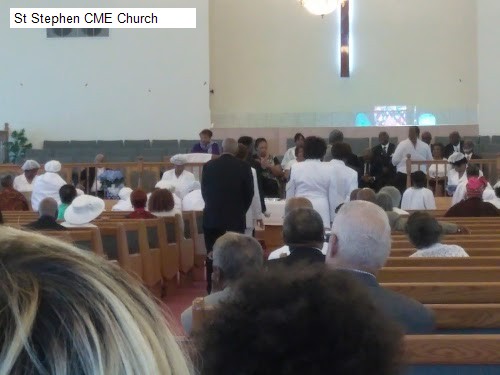 St Stephen CME Church