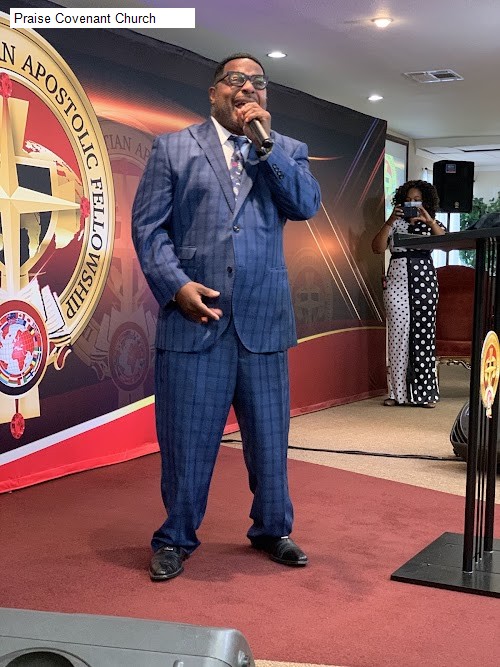 Praise Covenant Church