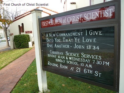 First Church of Christ Scientist