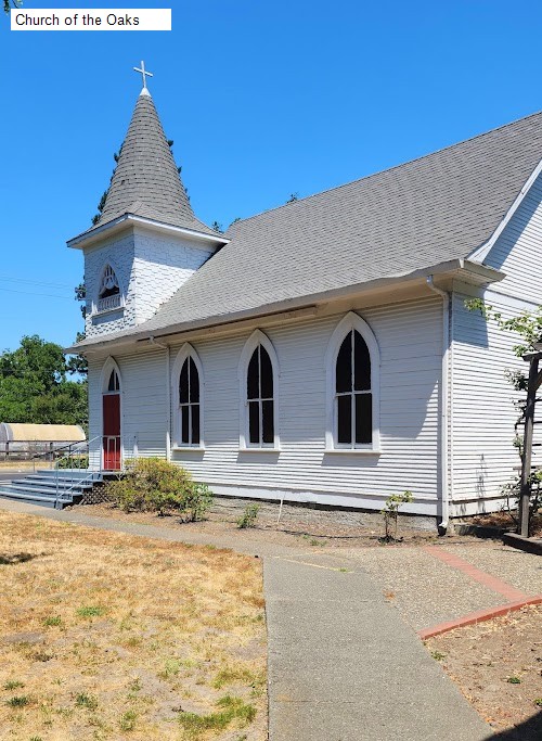 Church of the Oaks