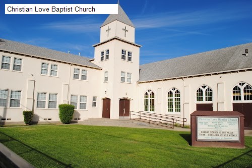 Christian Love Baptist Church